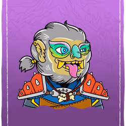 Yokai Kingdom Genesis #3468