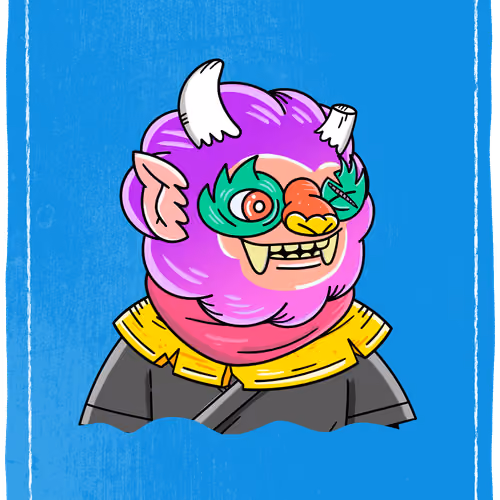 Yokai Kingdom Genesis #5038