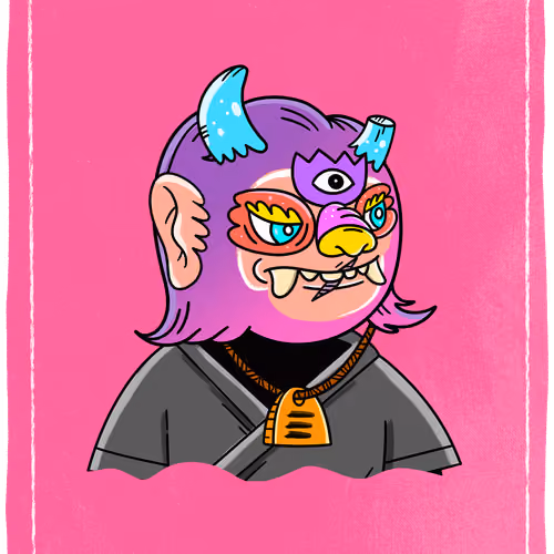 Yokai Kingdom Genesis #4828
