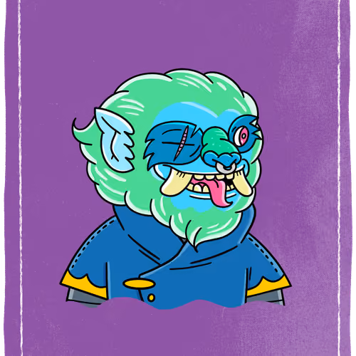 Yokai Kingdom Genesis #3490