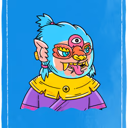 Yokai Kingdom Genesis #2824
