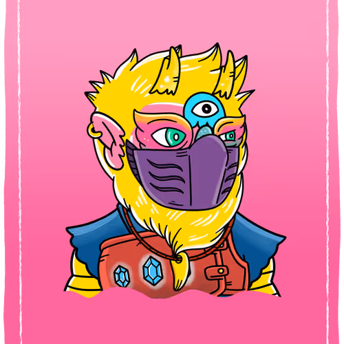 Yokai Kingdom Genesis #98