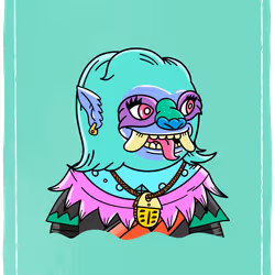 Yokai Kingdom Genesis #6575