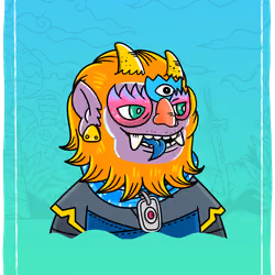 Yokai Kingdom Genesis #4271