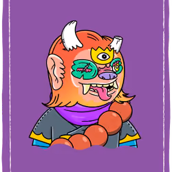 Yokai Kingdom Genesis #7265