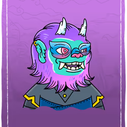 Yokai Kingdom Genesis #5722