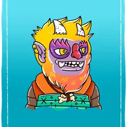 Yokai Kingdom Genesis #4285