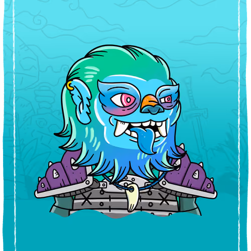 Yokai Kingdom Genesis #8507