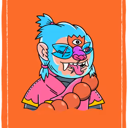 Yokai Kingdom Genesis #3455
