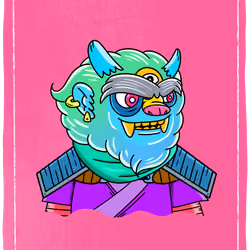 Yokai Kingdom Genesis #720