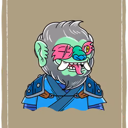 Yokai Kingdom Genesis #3519