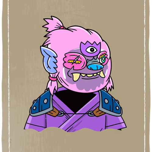Yokai Kingdom Genesis #5653