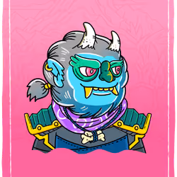 Yokai Kingdom Genesis #83