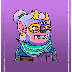Yokai Kingdom Genesis #6031
