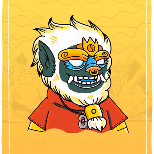 Yokai Kingdom Genesis #6637
