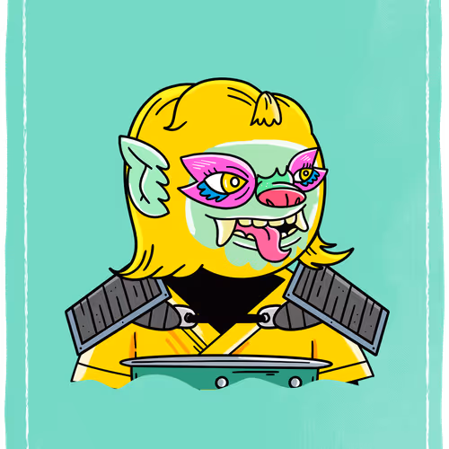 Yokai Kingdom Genesis #2001