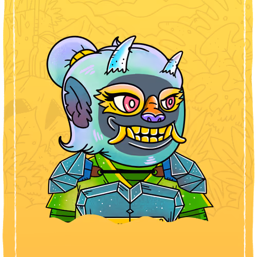 Yokai Kingdom Genesis #532