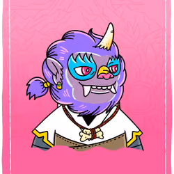 Yokai Kingdom Genesis #1224