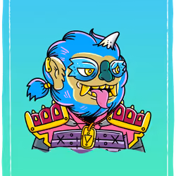 Yokai Kingdom Genesis #7079
