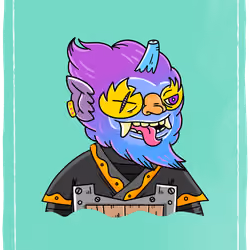 Yokai Kingdom Genesis #4917