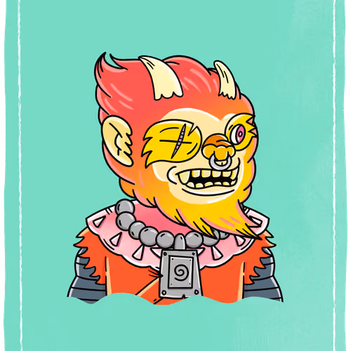 Yokai Kingdom Genesis #6835