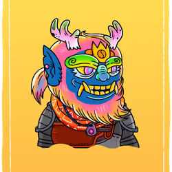 Yokai Kingdom Genesis #8487
