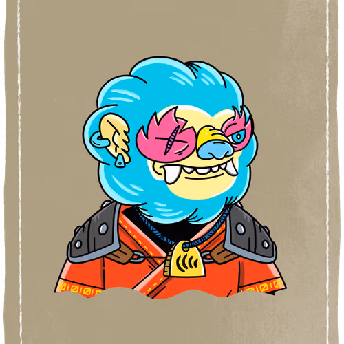 Yokai Kingdom Genesis #8501