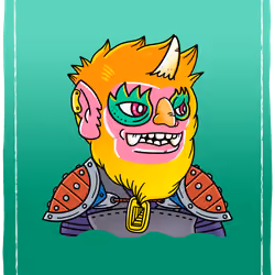 Yokai Kingdom Genesis #5872