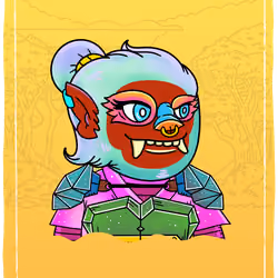 Yokai Kingdom Genesis #3162