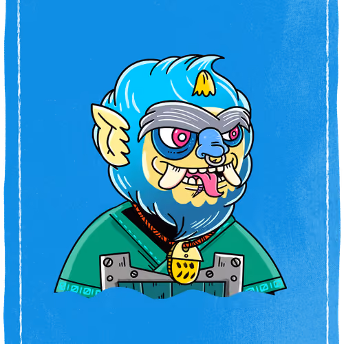 Yokai Kingdom Genesis #4244