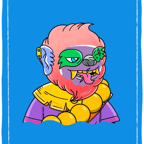 Yokai Kingdom Genesis #1828