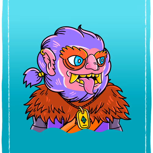 Yokai Kingdom Genesis #6159