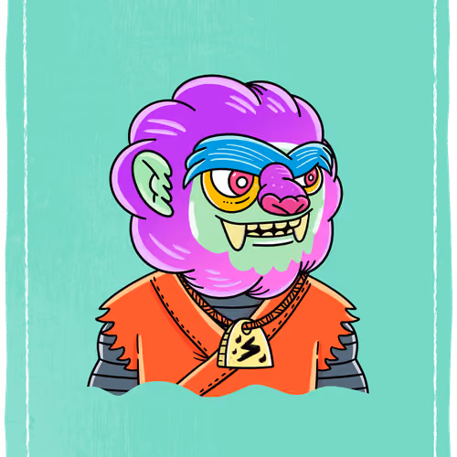 Yokai Kingdom Genesis #801