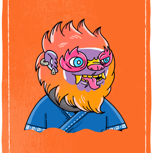 Yokai Kingdom Genesis #2310