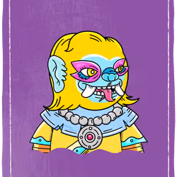 Yokai Kingdom Genesis #7259
