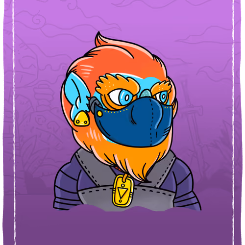 Yokai Kingdom Genesis #6049