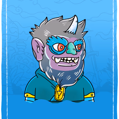 Yokai Kingdom Genesis #1439