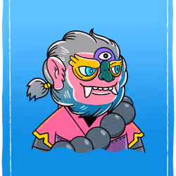 Yokai Kingdom Genesis #6277