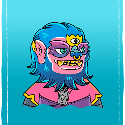 Yokai Kingdom Genesis #1764