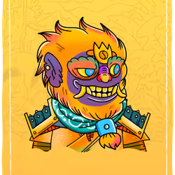 Yokai Kingdom Genesis #5866