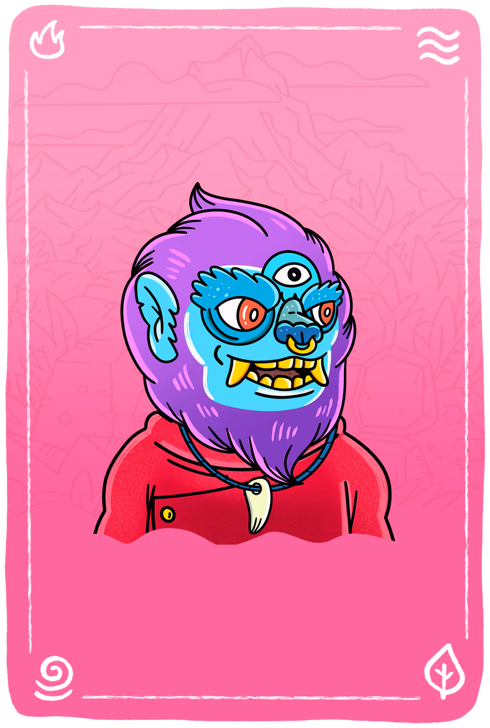 Yokai Kingdom Genesis #8877
