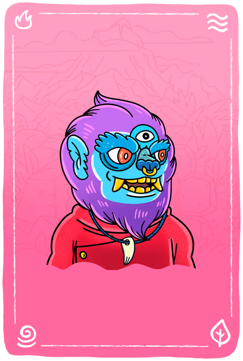 Yokai Kingdom Genesis #8877