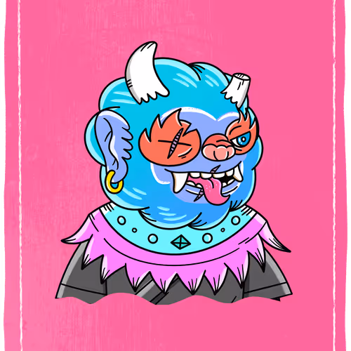 Yokai Kingdom Genesis #589