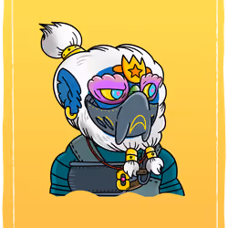 Yokai Kingdom Genesis #7590
