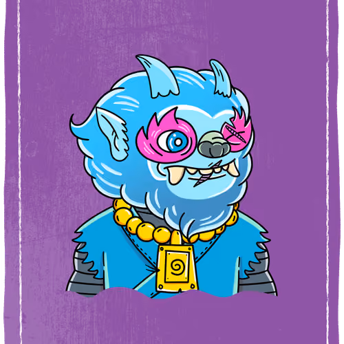 Yokai Kingdom Genesis #6446