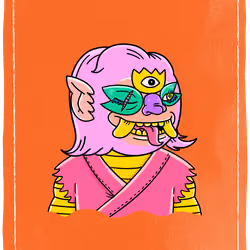 Yokai Kingdom Genesis #7328