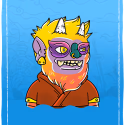 Yokai Kingdom Genesis #3372