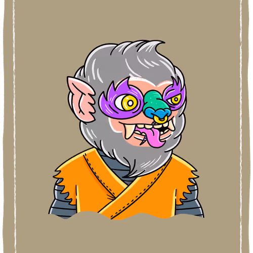 Yokai Kingdom Genesis #2826