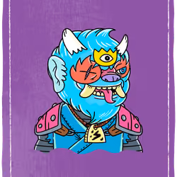 Yokai Kingdom Genesis #703