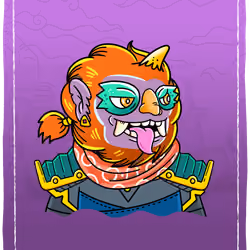 Yokai Kingdom Genesis #2364